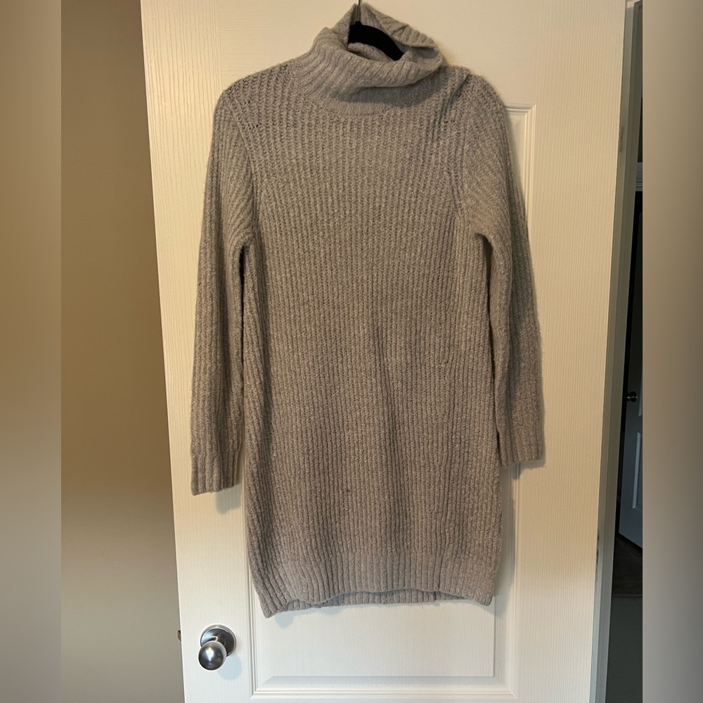 Dynamite sweater dress